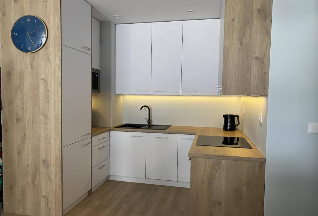 Apartament Let'S Sea 70 Gaski Luaran gambar