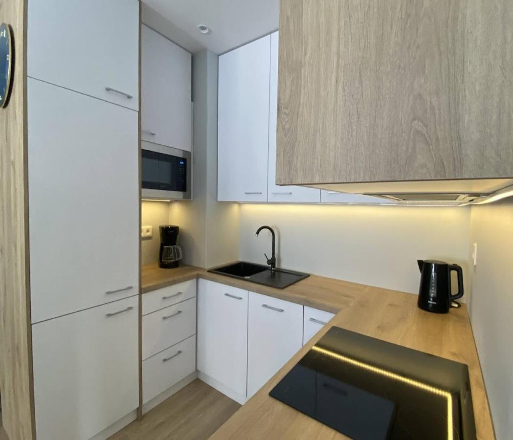Apartament Let'S Sea 70 Gaski Luaran gambar