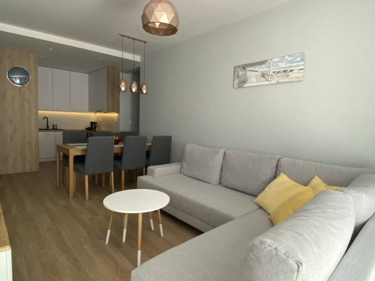 Apartament Let'S Sea 70 Gaski Luaran gambar