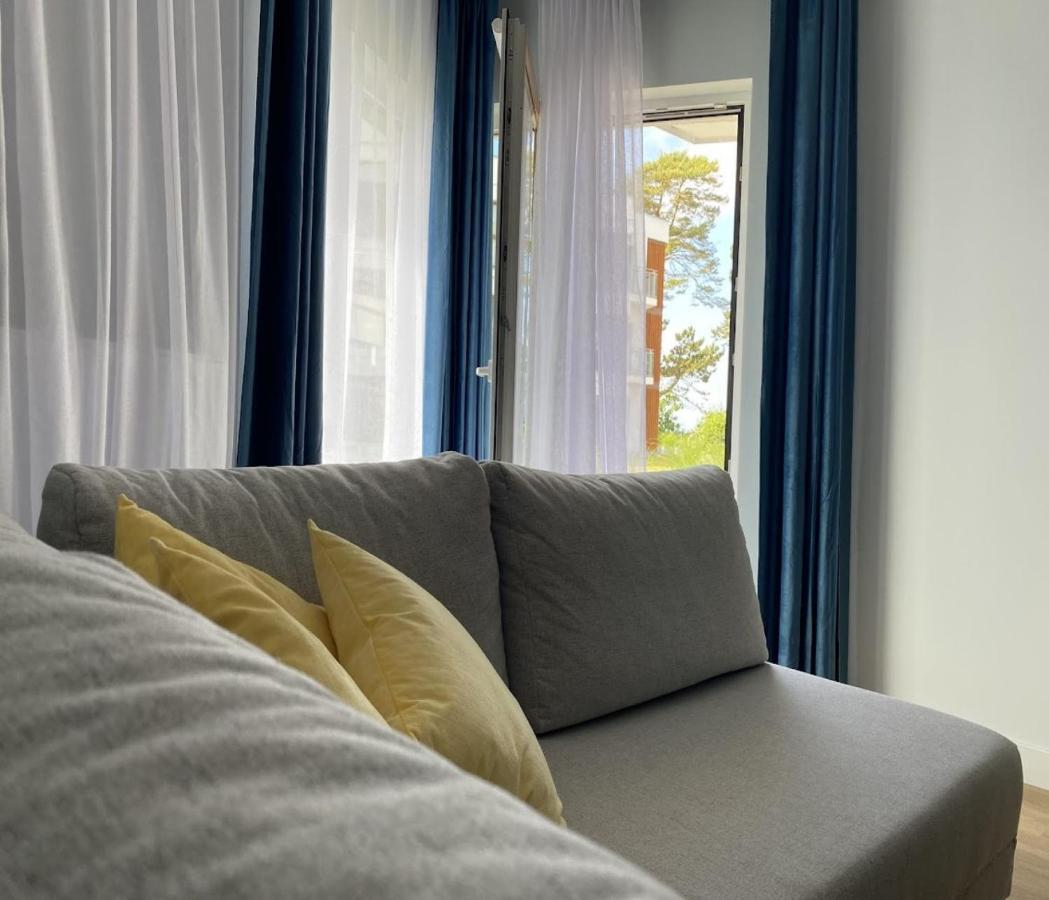Apartament Let'S Sea 70 Gaski Luaran gambar