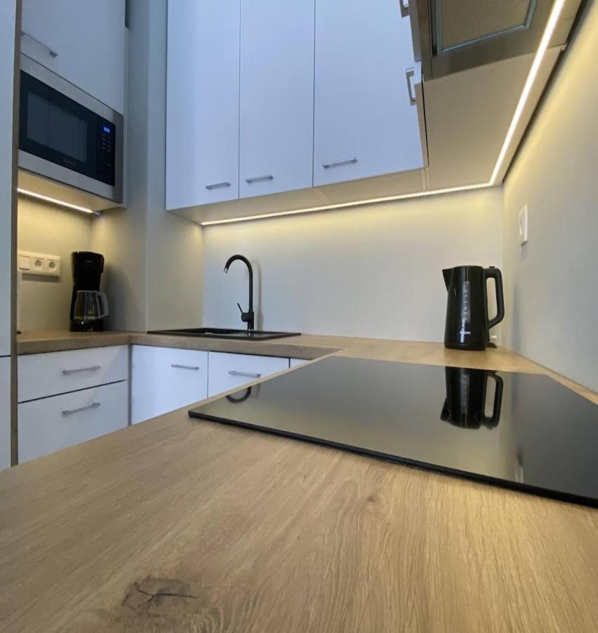 Apartament Let'S Sea 70 Gaski Luaran gambar