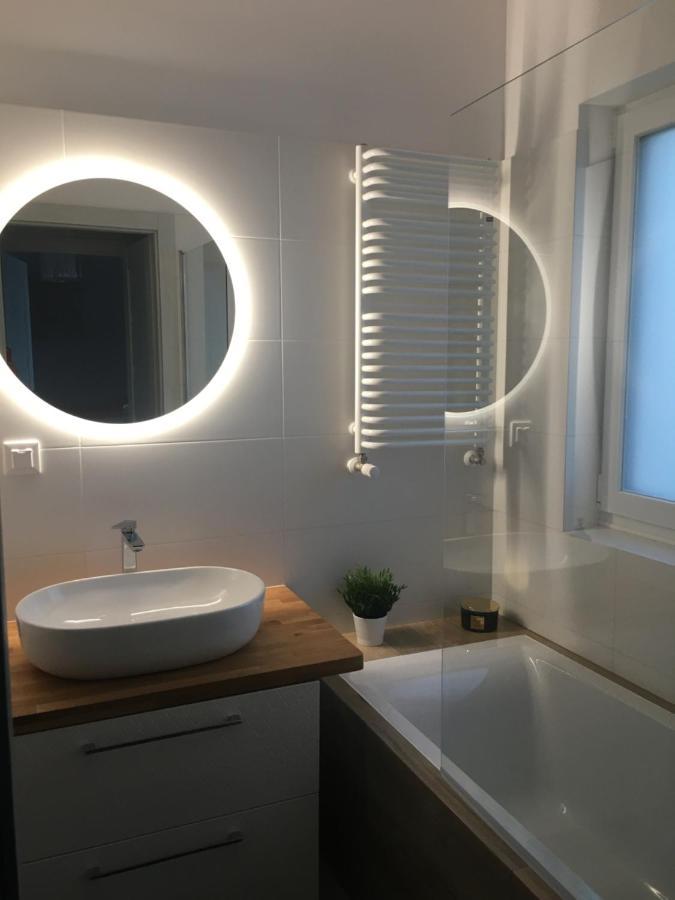 Apartament Let'S Sea 70 Gaski Luaran gambar