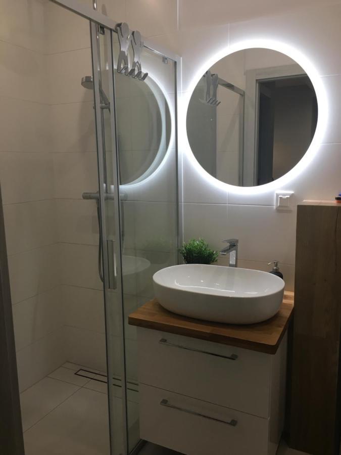 Apartament Let'S Sea 70 Gaski Luaran gambar