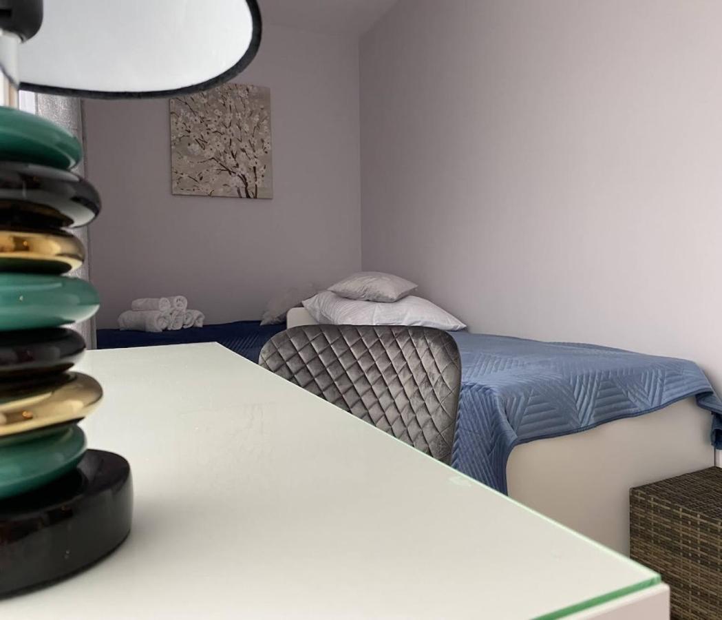 Apartament Let'S Sea 70 Gaski Luaran gambar