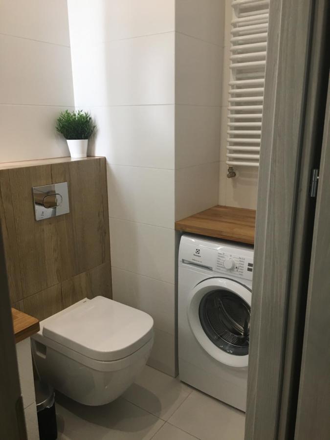 Apartament Let'S Sea 70 Gaski Luaran gambar