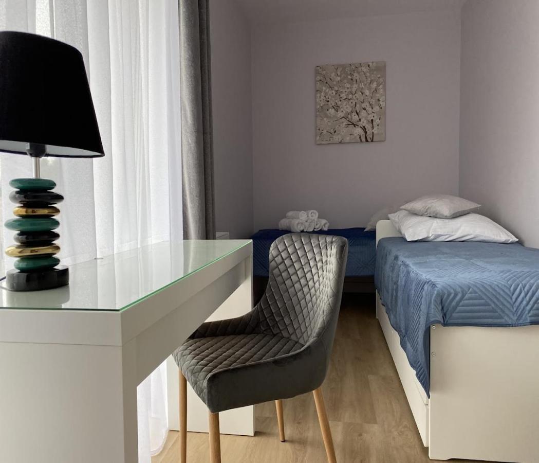 Apartament Let'S Sea 70 Gaski Luaran gambar