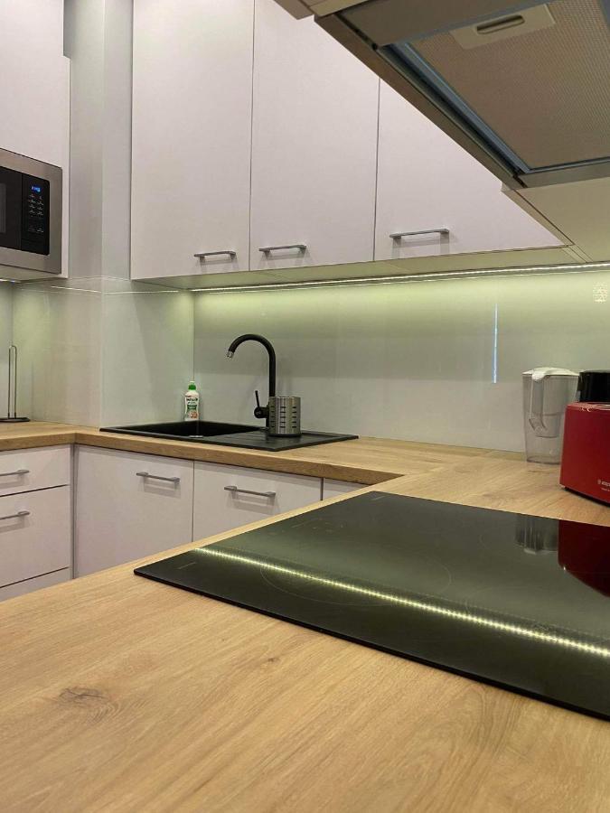 Apartament Let'S Sea 70 Gaski Luaran gambar
