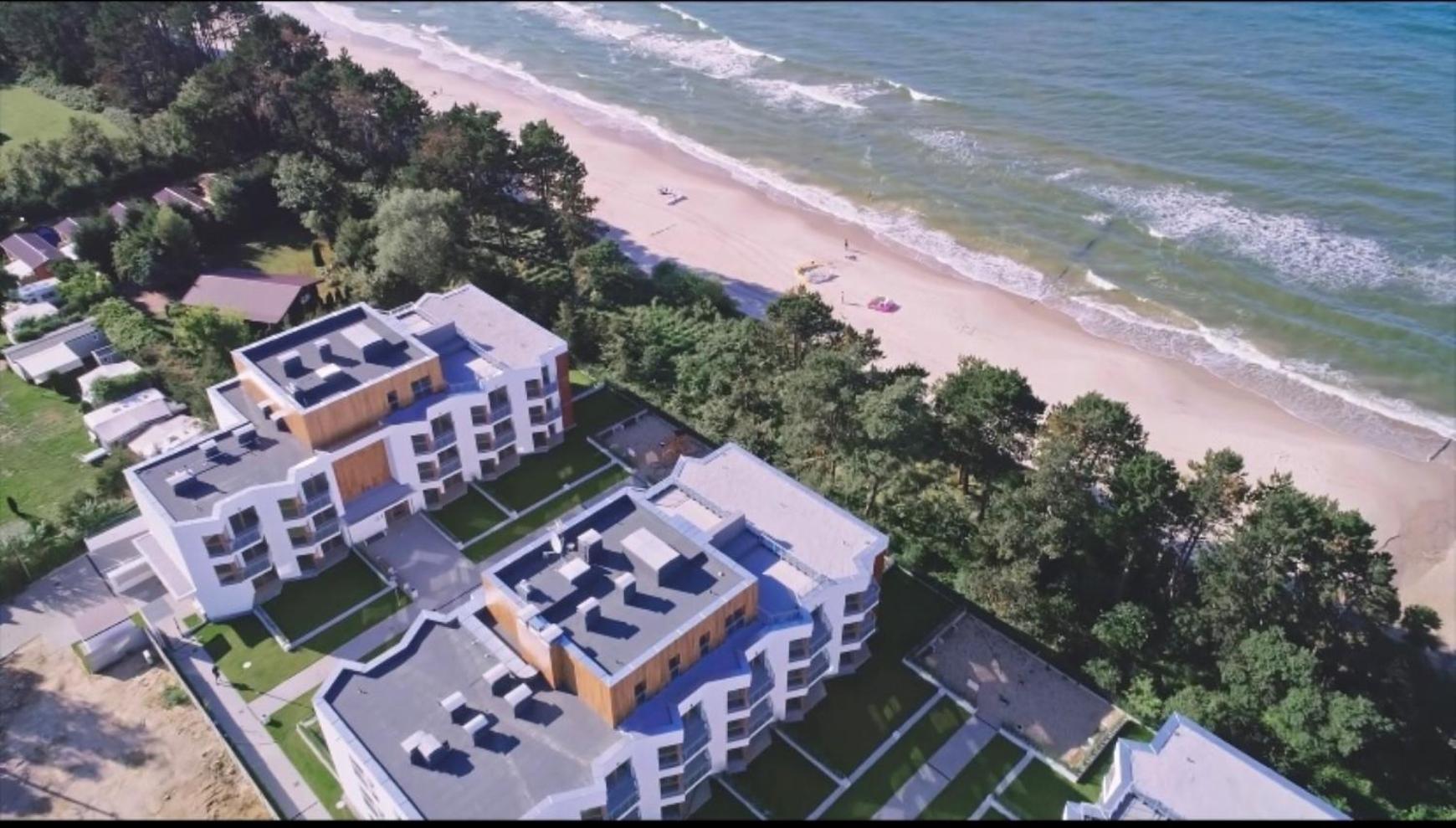 Apartament Let'S Sea 70 Gaski Luaran gambar