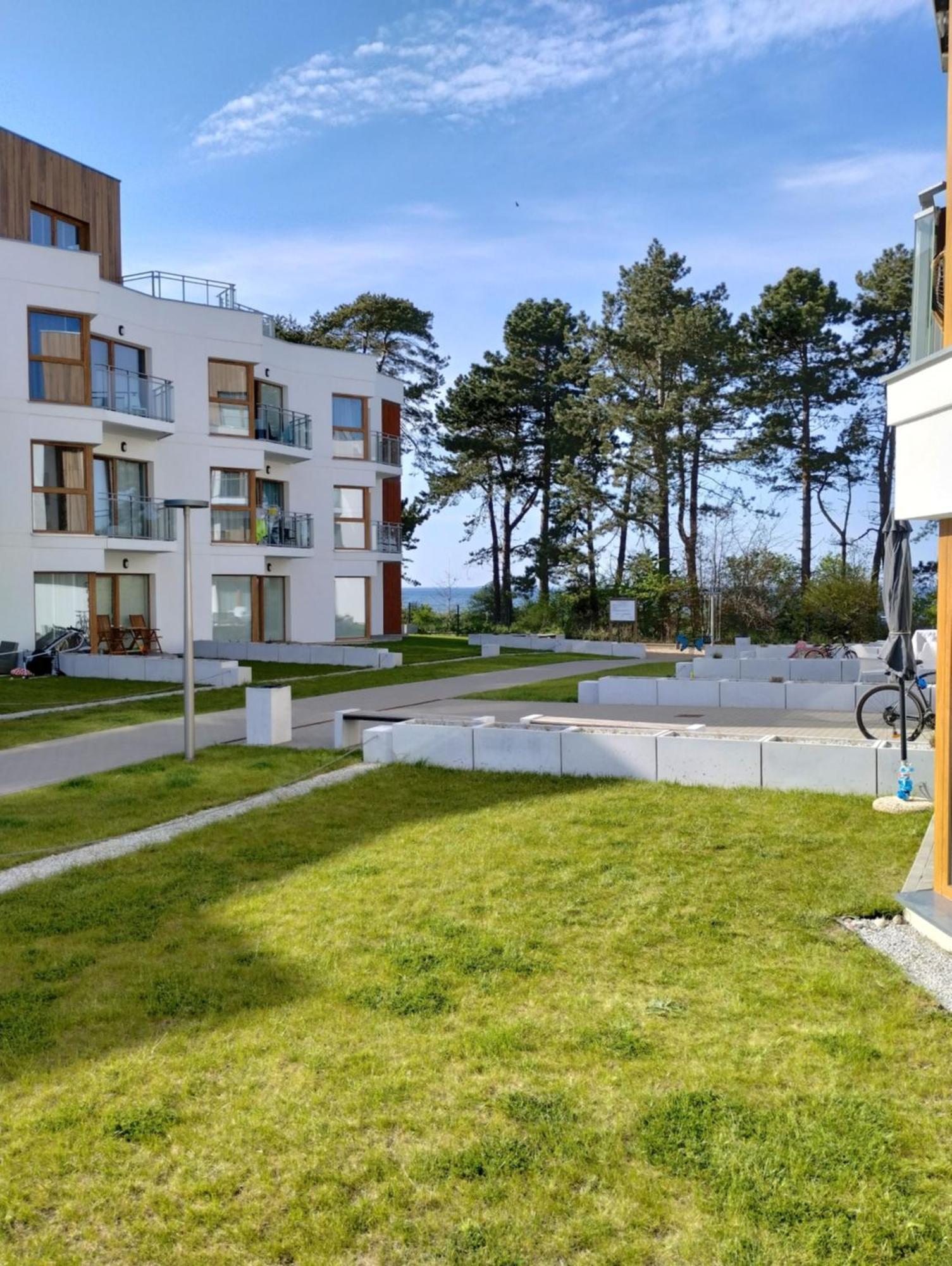 Apartament Let'S Sea 70 Gaski Luaran gambar