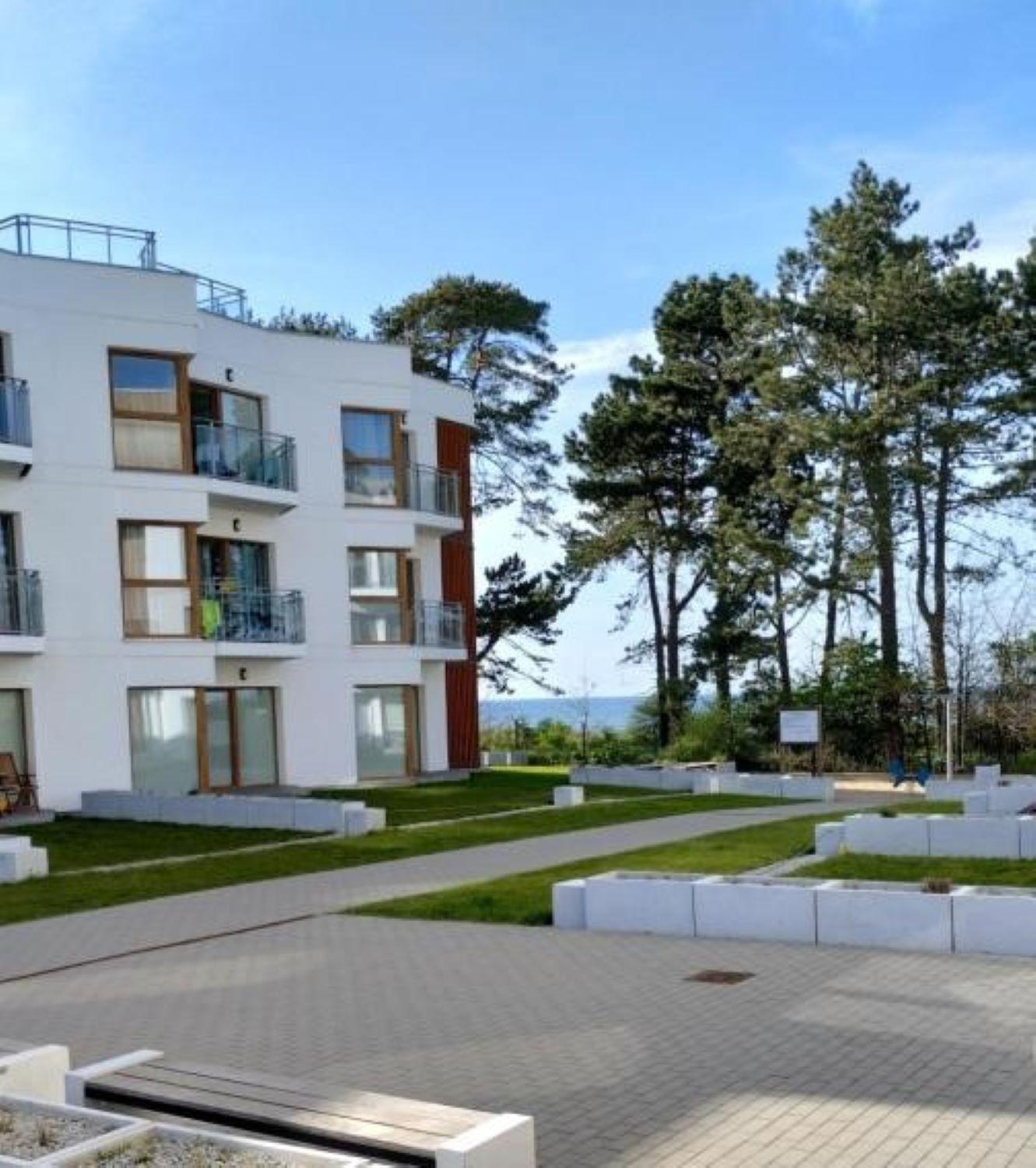 Apartament Let'S Sea 70 Gaski Luaran gambar