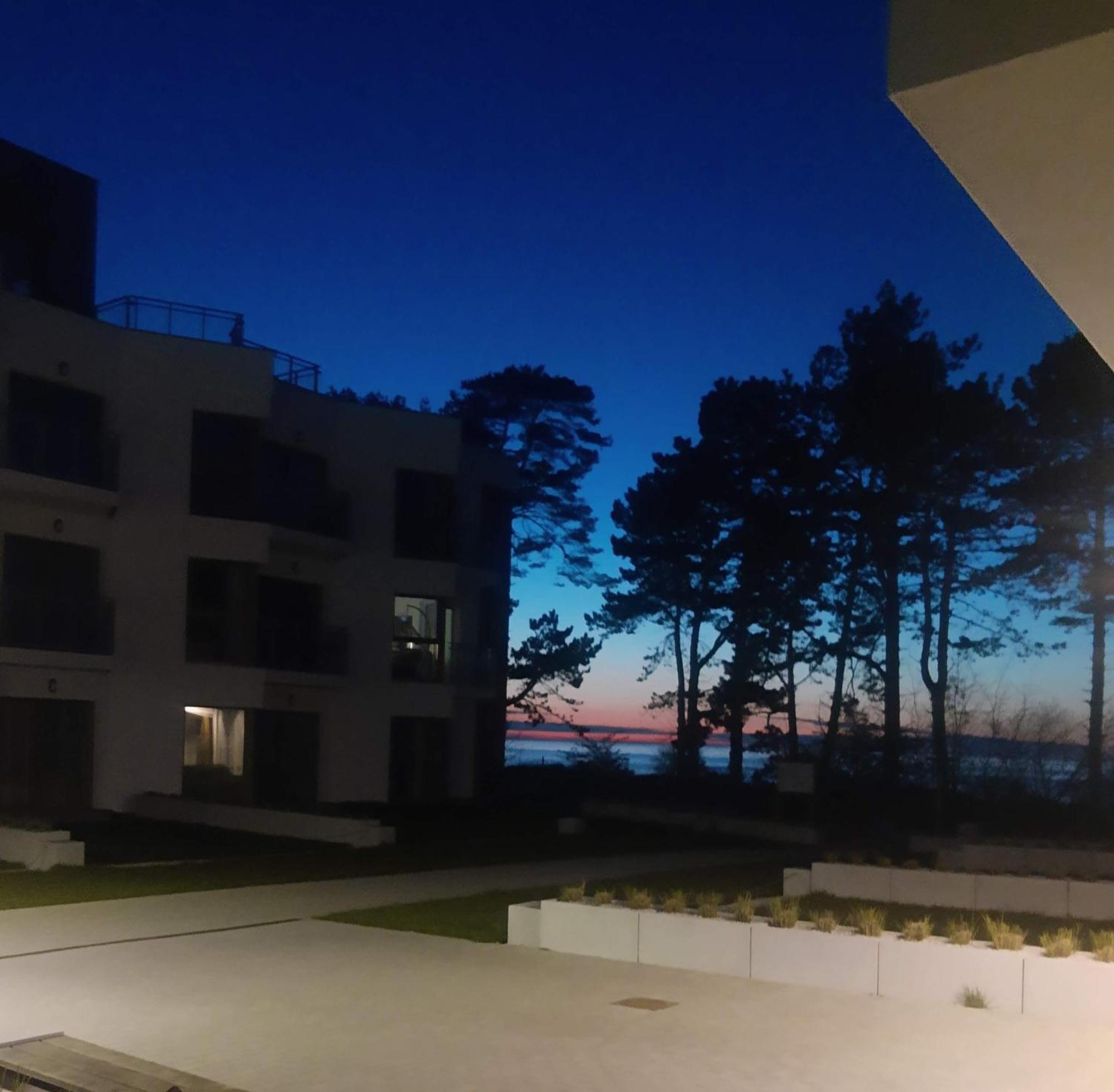 Apartament Let'S Sea 70 Gaski Luaran gambar