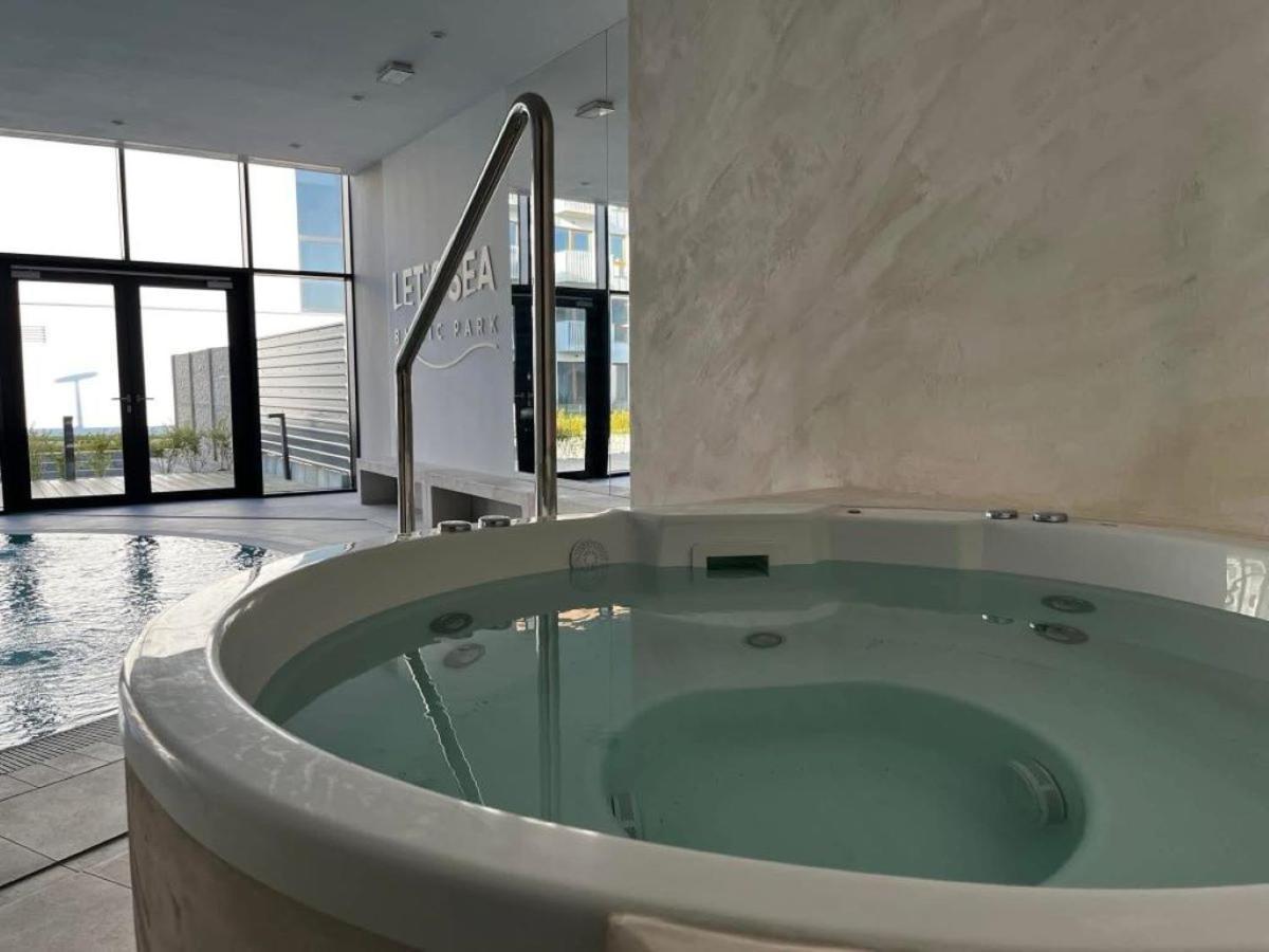 Apartament Let'S Sea 70 Gaski Luaran gambar