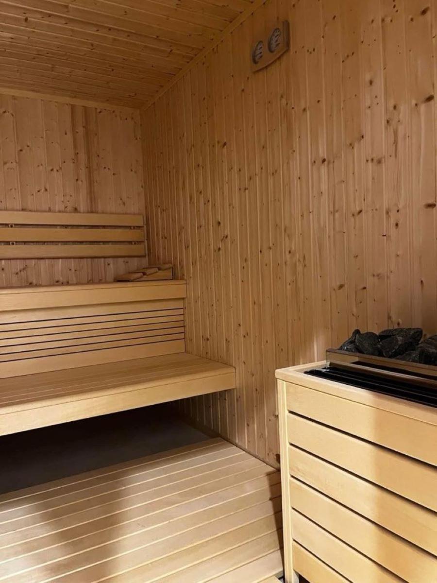 Apartament Let'S Sea 70 Gaski Luaran gambar